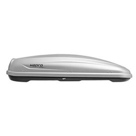 Hapro Traxer 6.6 Silver Grey - Dakkoffer - 410 L - 5 Jaar garantie