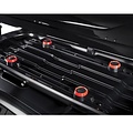 Hapro Hapro Traxer 6.6 Brilliant Black - Dakkoffer - 410 L - 5 Jaar garantie