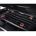 Hapro Hapro Traxer 8.6 Brilliant Black - Dakkoffer -  530 L - 5 jaar garantie