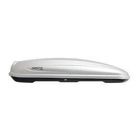 Hapro Traxer 8.6 Silver - Dakkoffer -  530 L - 5 jaar garantie