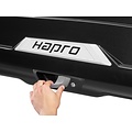 Hapro Hapro Trivor 560 Black Metallic - Dakkoffer - 560 L - 5 Jaar garantie