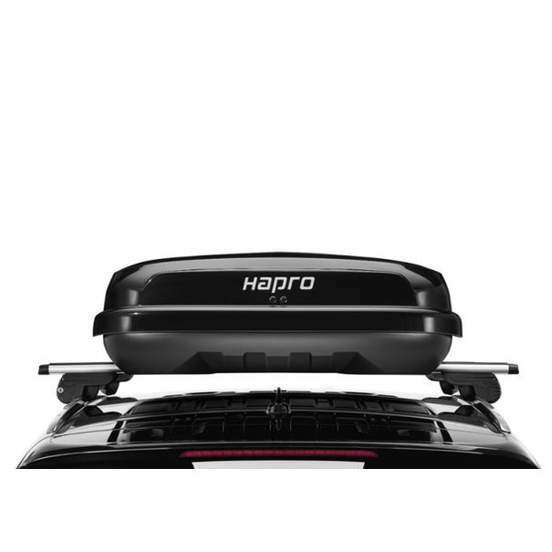 Hapro Hapro Nordic 10.8 Brilliant Black - Dakkoffer - 460 L - 5 Jaar garantie