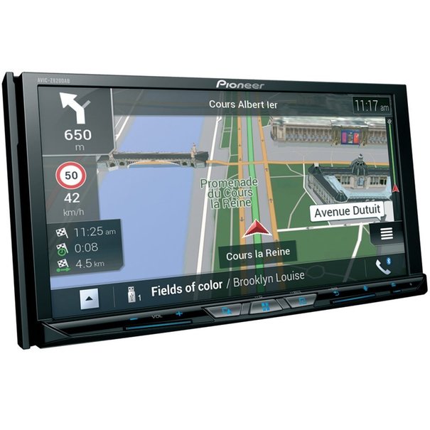 Pioneer Pioneer AVIC-Z830DAB - Navigatie -  Apple Car Play - Android Auto - Waze