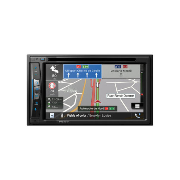 Pioneer Pioneer AVIC-Z630BT-C - Camper Navigatie - Apple Car Play - Bluetooth