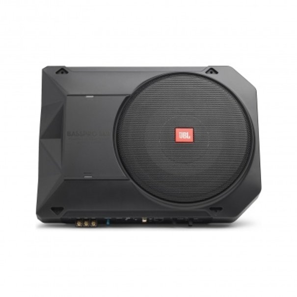 JBL JBL Bass Pro SL2 - Actieve Underseat Subwoofer - 8" - 125 Watts RMS - Incl bassremote