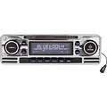 Caliber Caliber RMD120BT - Retro Radio - Bluetooth - Chrome