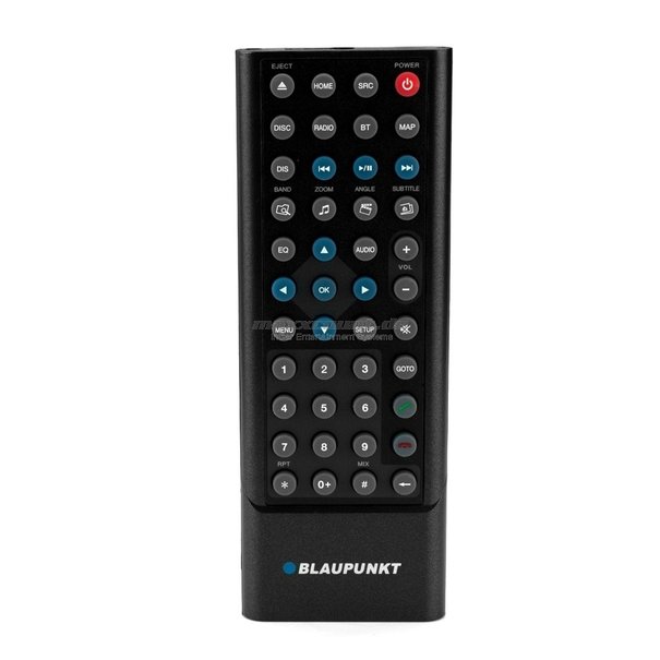 Blaupunkt Blaupunkt Remote Control 5/6/790 - Afstandsbediening