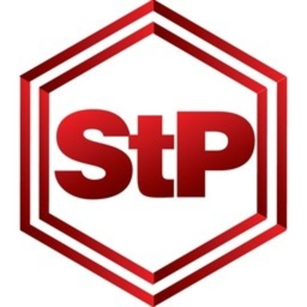 StP STP Black/Zilver - Bulkpak 12stuks - 4.5m2