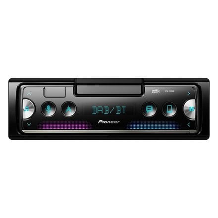 Pioneer SPH-20DAB -  SmartPhone Autoradio - Bluetooth - Dab