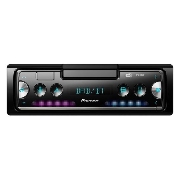 Pioneer Pioneer SPH-20DAB -  SmartPhone Autoradio - Bluetooth - Dab