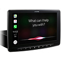 Alpine Alpine INE-F904D - Multimedia systeem - Ingebouwde navigatie - 9"touchscreen - Apple Car Play - Android Auto - Bluetooth