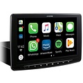 Alpine Alpine INE-F904D - Multimedia systeem - Ingebouwde navigatie - 9"touchscreen - Apple Car Play - Android Auto - Bluetooth