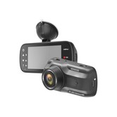 Kenwood DRV-A501W  - Dashcam Wide Quad HD - Ingebouwde draadloze  LAN en GPS