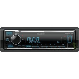 Kenwood KMM-BT306 - Autoradio - 1 DIN - Bluetooth