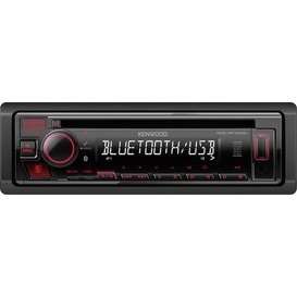 Kenwood KDC-BT440U - Autoradio - Enkel Din - Bluetooth - 4x50 Watt