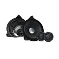 Eton Eton MB100F - 2-weg front-systeem - Speakers - Mercedes - 10 cm