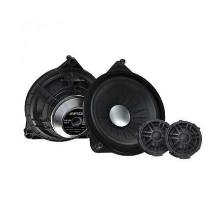 Eton MB100F - 2-weg front-systeem - Speakers - Mercedes - 10 cm