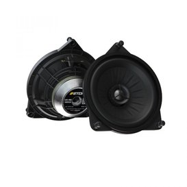 Eton MB100RX - 2-weg achterspeakers - Pasklare speakers - Mercedes - 10cm