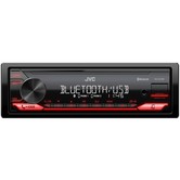 JVC KD-X272BT - Autoradio - 1 DIN - Mechless - Bluetooth