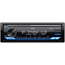 JVC KD-X372BT - Autoradio - 1 DIN - Mechless - Bluetooth