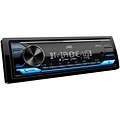 JVC JVC KD-X372BT - Autoradio - 1 DIN - Mechless - Bluetooth