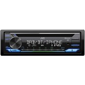 JVC KD-DB912BT - Autoradio - 1 DIN - Bluetooth - CD/USB - DAB+