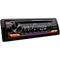 JVC JVC KD-DB912BT - Autoradio - 1 DIN - Bluetooth - CD/USB - DAB+