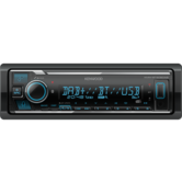 Kenwood KMM-BT506DAB - Autoradio - Bluetooth - DAB+