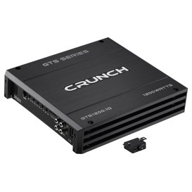 Crunch GTS-1200.1D - 1-kanaal versterker - 1200W