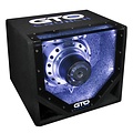 Crunch Crunch GTO-10BP - Subwoofer in kist - 600 Watt