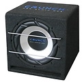 Crunch Crunch CRB-250 - Subwoofer in kist - 10" - 250 Watt RMS