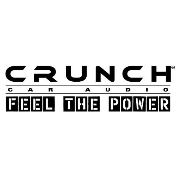 Crunch Crunch GP-800 - Actieve subwoofer - 200 Watt  - 20 cm