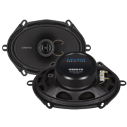 Crunch DSX-572 - 2-Weg coax system - 6x9 Inch - autospeakers