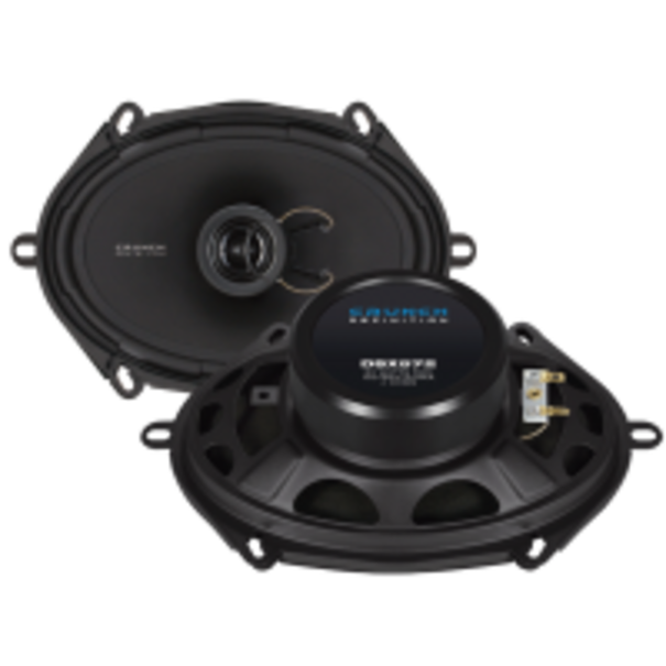 Crunch Crunch DSX-572 - 2-Weg coax system - 6x9 Inch - autospeakers