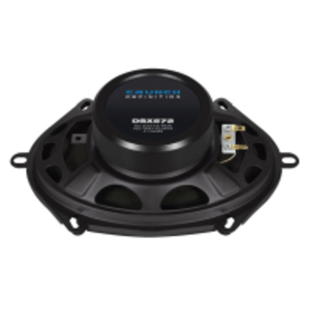 Crunch Crunch DSX-572 - 2-Weg coax system - 6x9 Inch - autospeakers