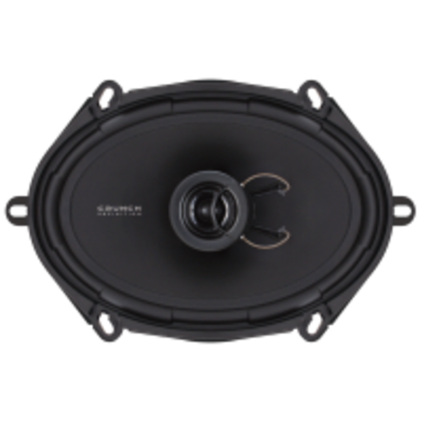 Crunch Crunch DSX-572 - 2-Weg coax system - 6x9 Inch - autospeakers