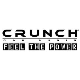 Crunch GTI-6.2W  - 16.5 cm woofer - 200Watt