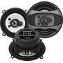 Crunch GTI-52 - 2-Weg Coax System - 13 cm -  75 Watt RMS