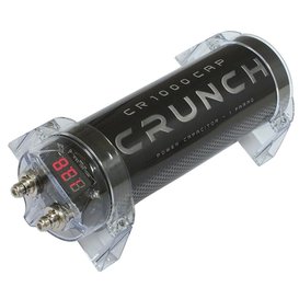 Crunch CR-1000 - Vermogenscondensator - 1F
