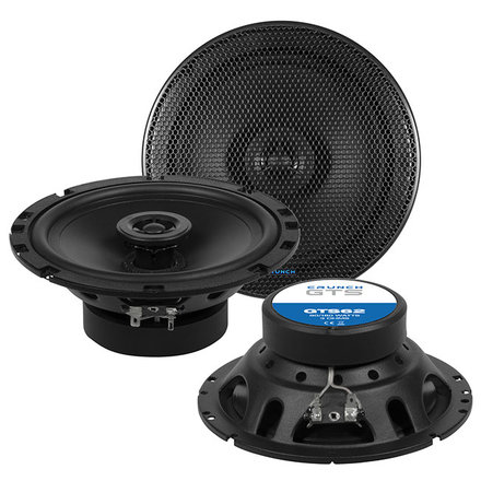 Crunch GTS-62 - Coaxiale speaker