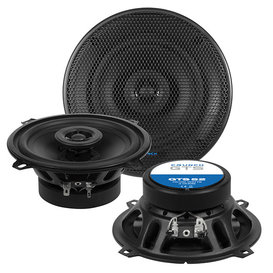 Crunch GTS-52 - Coaxiale speaker - 13 cm
