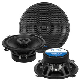 Crunch GTS-52 - Coaxiale speaker