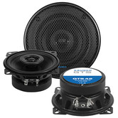 Crunch GTS-42 - Coaxiale speaker - 10 cm