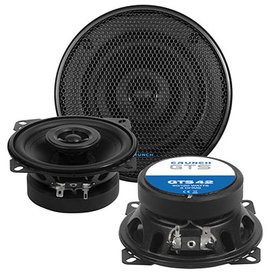 Crunch GTS-42 - Coaxiale speaker - 10 cm