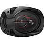 Pioneer TS-R6951S - 3-Weg Speaker - 6x9" -  400 Watt