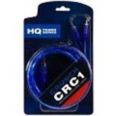 Crunch CRC-1 - Cinch Stereo-kabel 1m