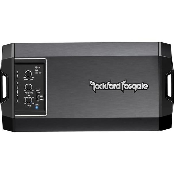 Rockford Rockford T500X1br - Mono versterker