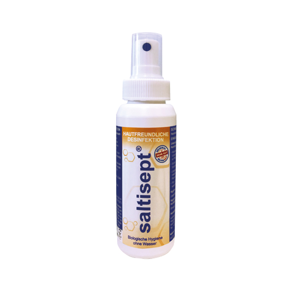 Saltisept Saltysept Desinfectiespray 250 ML spuitfles