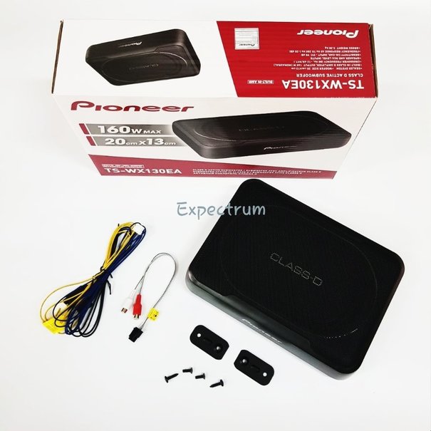 Pioneer Pioneer TS-WX130EA / TS-WX140EA - Actieve Subwoofer - 160W