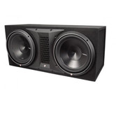 Rockford P3-2X12 - Dual bassreflexbox - 2400 Watt Max